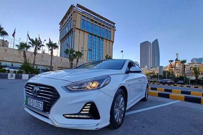Private Transfer From Amman Airport to Amman City