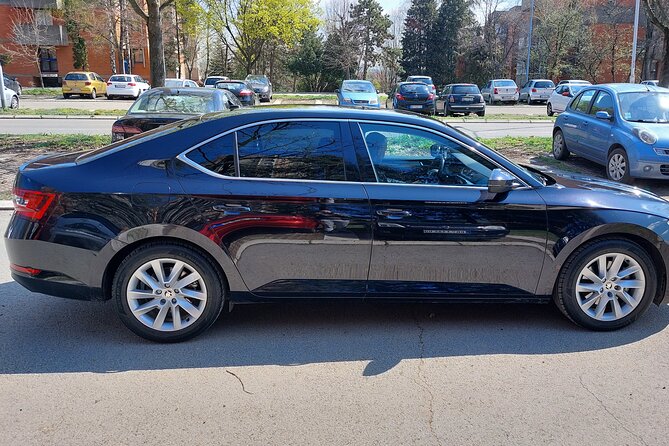 2 Best Airport Transfers In Belgrade