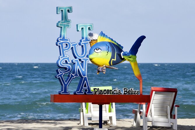Private Transfer From Belize City and Airport to Placencia - Pickup and Drop-off