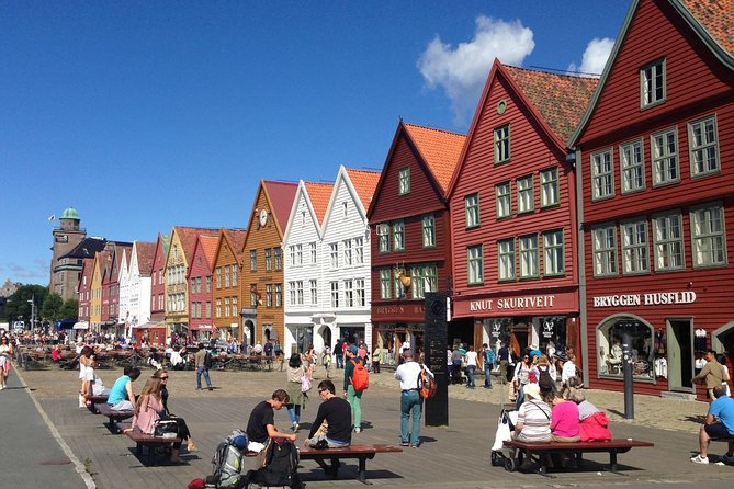Private Transfer From Bergen Airport to City Centre