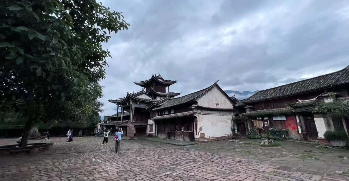 Private Transfer From Dali to Lijiang and Stops at Shaxi - Transfer Details