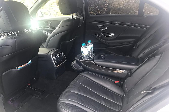Private Transfer From Dover Cruise to London via Dover Castle - Meeting and Drop-off Locations