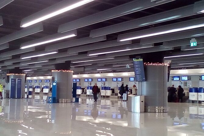 Private Transfer From Dubrovnik Airport to Dubrovnik City