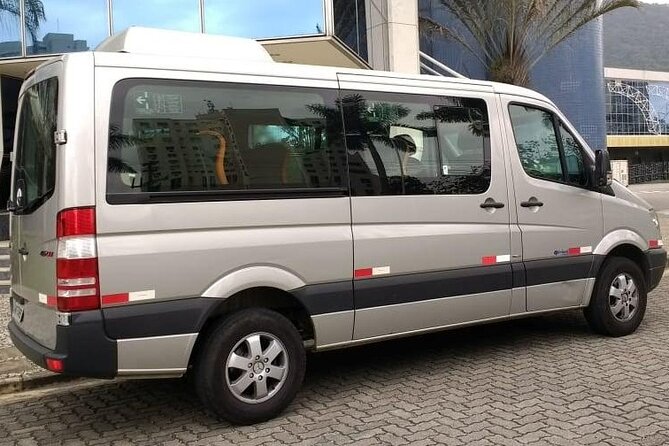 Private Transfer From GIG to Any Point of the City of Rio