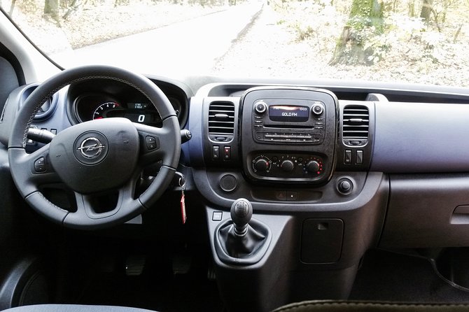 Private Transfer From Giurgiu Port to Bucharest - Pricing Details