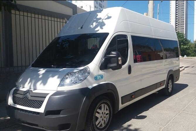 Private Transfer From Hotel in Cartagena to the Airport