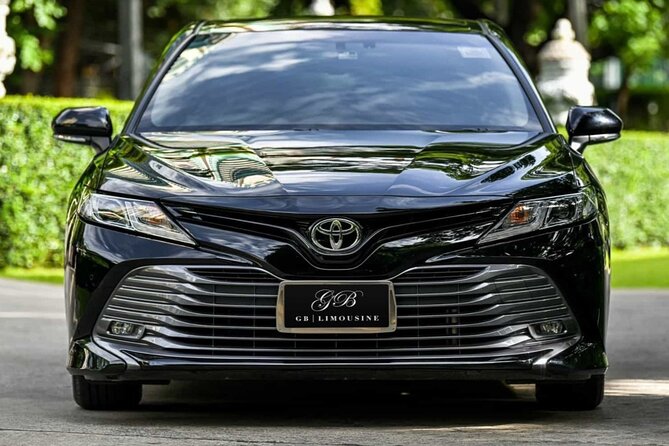 Private Transfer From Hua Hin to Bangkok City