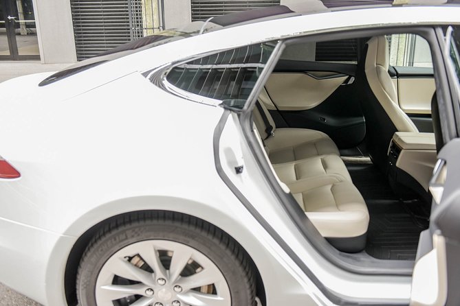 Private Transfer From Interlaken to Zurich Airport