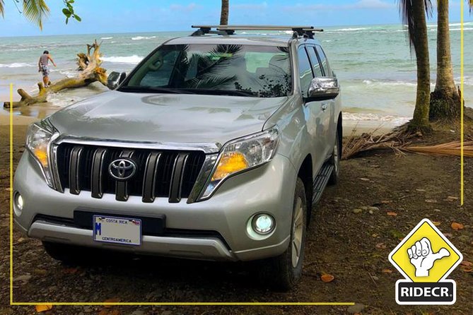 Private Transfer From La Fortuna to Monteverde From 11 to 15 Passengers
