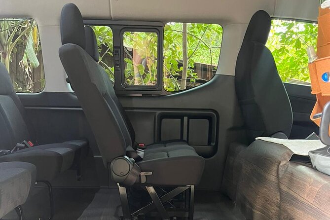 Private Transfer From Liberia Airport to Nosara