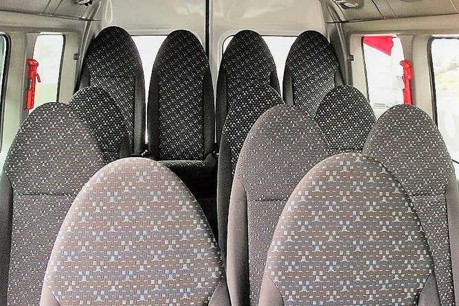 Private Transfer From Lima City to Paracas (Price per Vehicle) - Capacity and Pricing