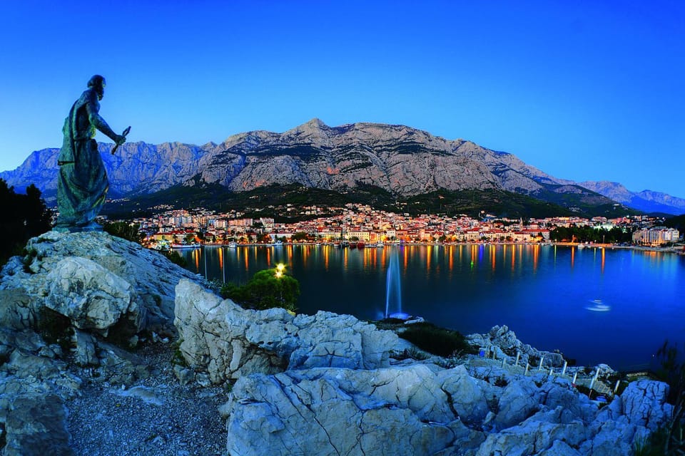 Private Transfer From Makarska to Split Airport - Overview and Pricing