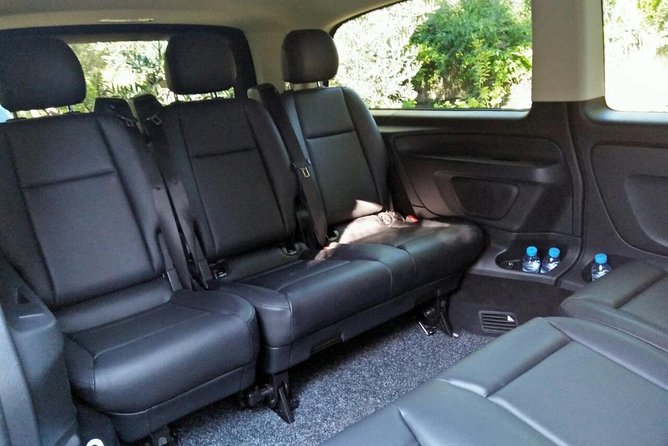 Private Transfer: From Marrakech Airport to Your Hotel