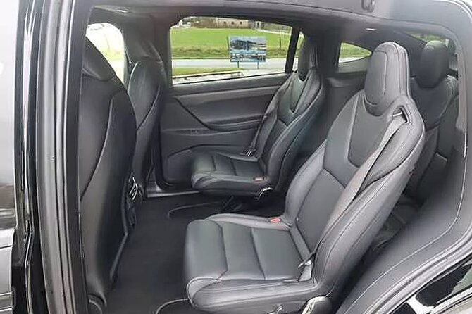 Private Transfer From Nice Airport to Cannes