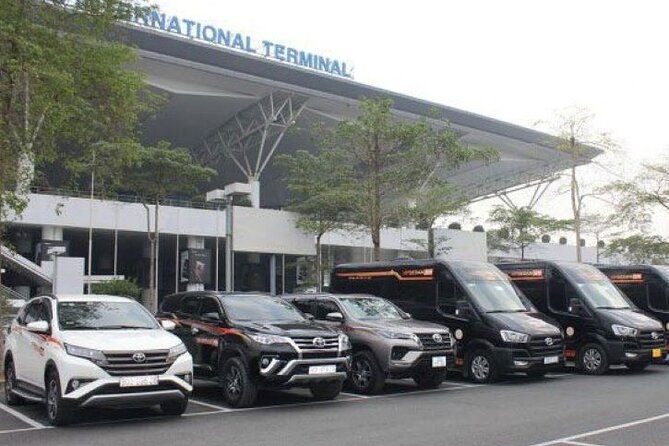Private Transfer From Noibai Airport to City Center