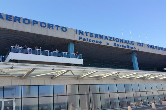 Private Transfer From Palermo Airport to Palermo City or Vice Versa