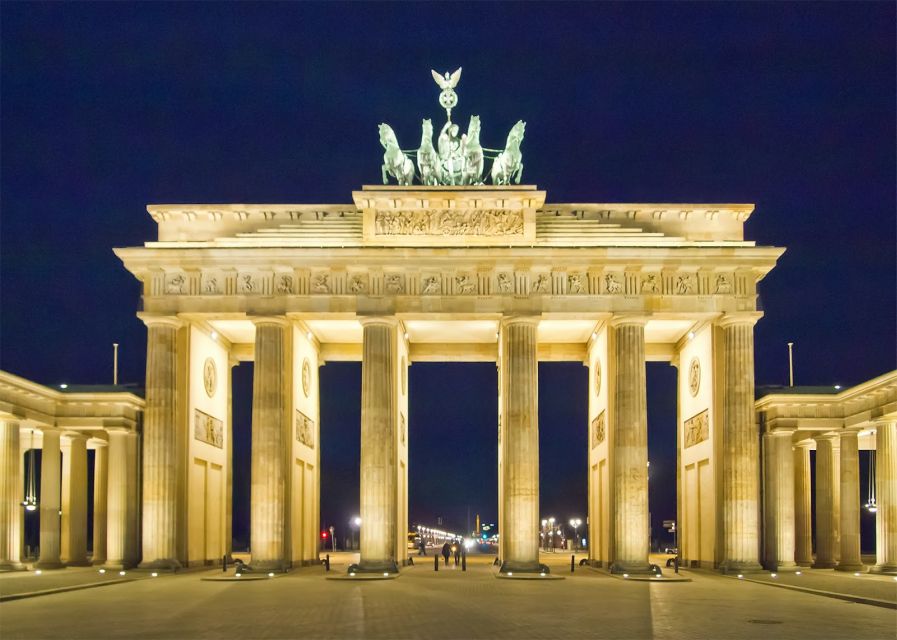 Private Transfer From Prague to Berlin - Transportation Details