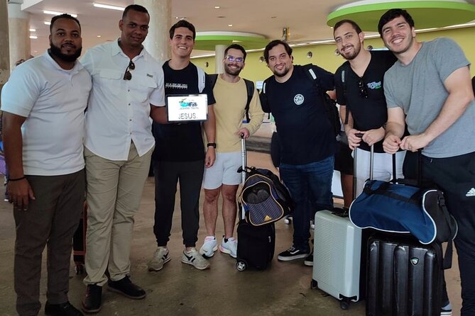 Private Transfer From Punta Cana Airport to Uvero Alto - Transportation Service Inclusions