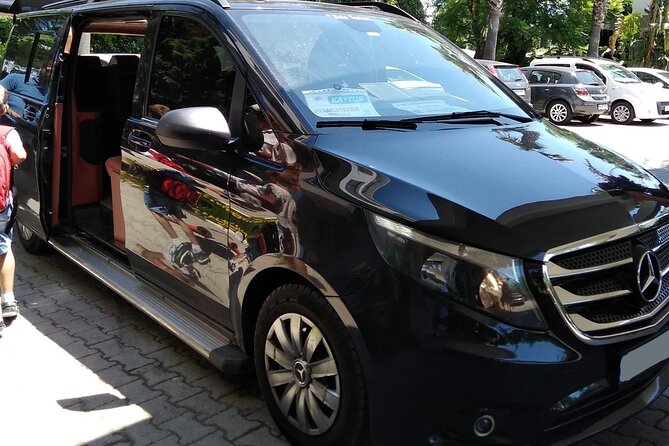 Private Transfer From Recife Airport (Rec) to Recife Cruise Port