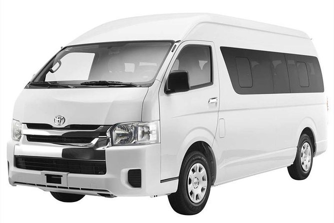 Private Transfer From San Jose Airport to Puerto Viejo