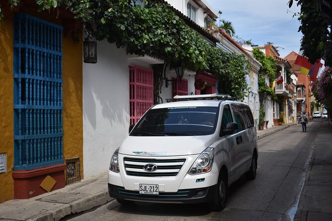 Private Transfer From Santa Marta to Cartagena