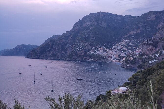 Private Transfer From Savelletri to Amalfi-Sorrento or Reverse
