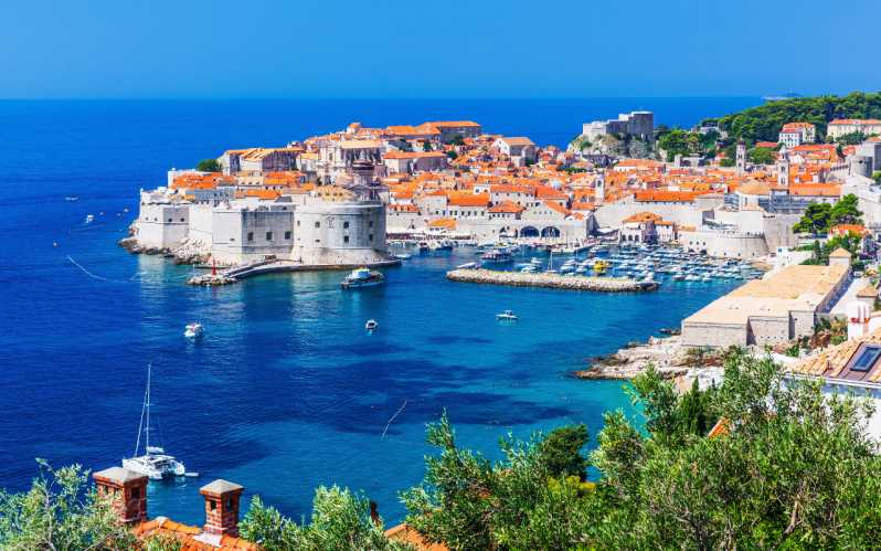 Private Transfer From Split to Dubrovnik - Service Overview