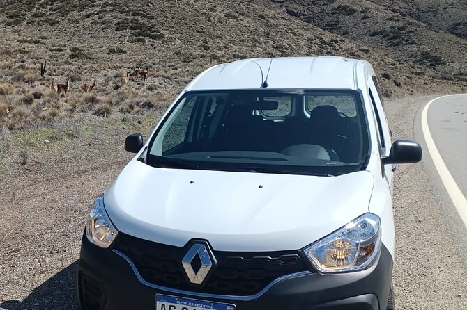 Private Transfer From the Airport to Bariloche Center