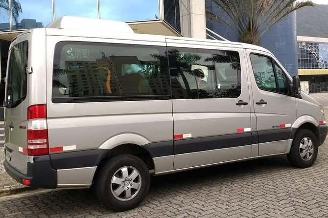 Private Transfer From the City of Rio to the GIG Airport