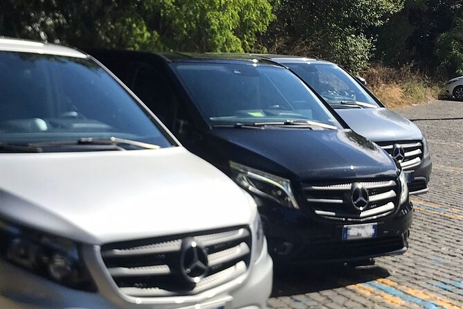 Private Transfer From the Port of Civitavecchia to Rome