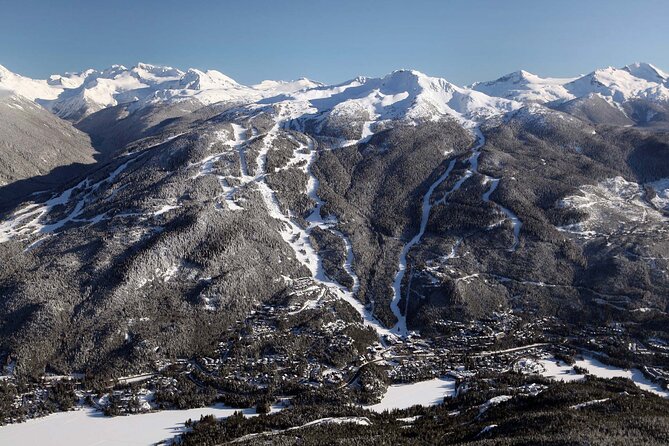 Private Transfer From Whistler to Vancouver Airport YVR