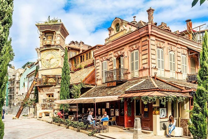 Private Transfer From Yerevan to Tbilisi or Vice Versa
