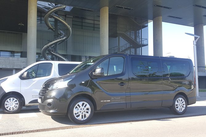 Private Transfer From Zagreb to Split With Plitvice Lakes Private Tour