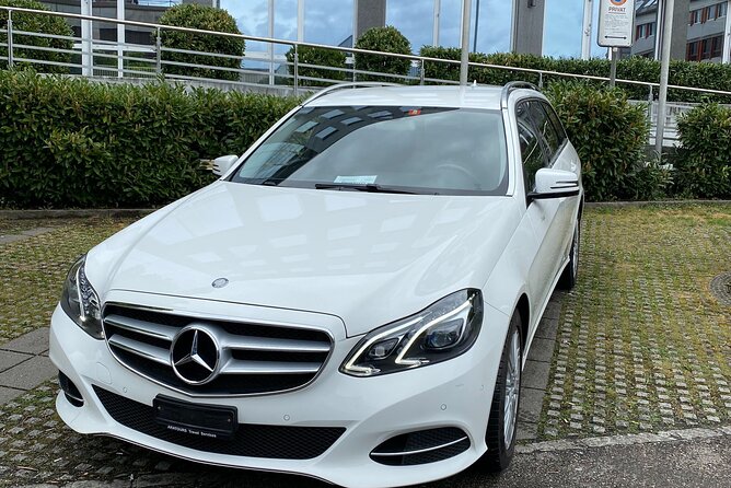 Private Transfer From Zurich City to Basel Airport