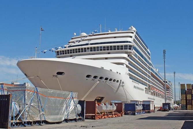 Private Transfer Hotel to Buenos Aires Cruise Terminal - Service Overview