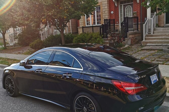 Private Transfer in Ontario