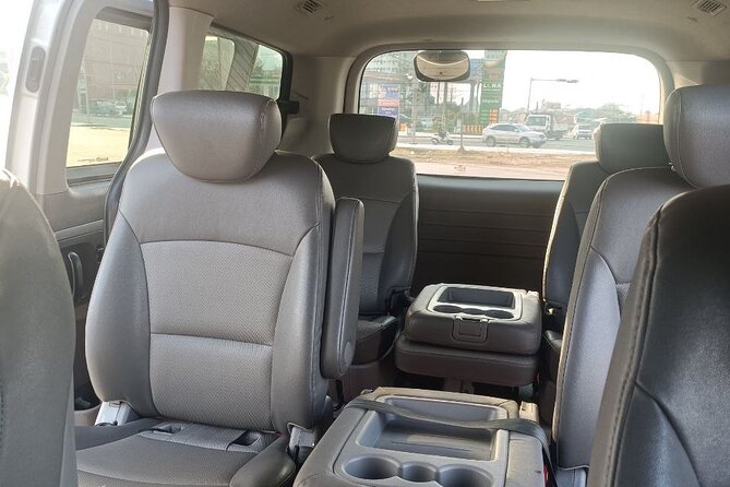 Private Transfer in South Cambodia