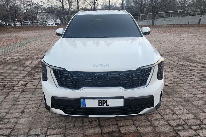 Private Transfer Incheon Intl. Airport  Seoul