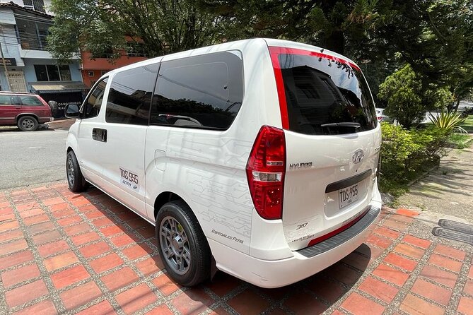 Private Transfer José María Cordova Airport in Medellín