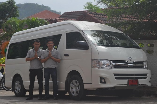 Private Transfer Phuket Airport to KRABI Ao-Nang - Overview of Private Transfers