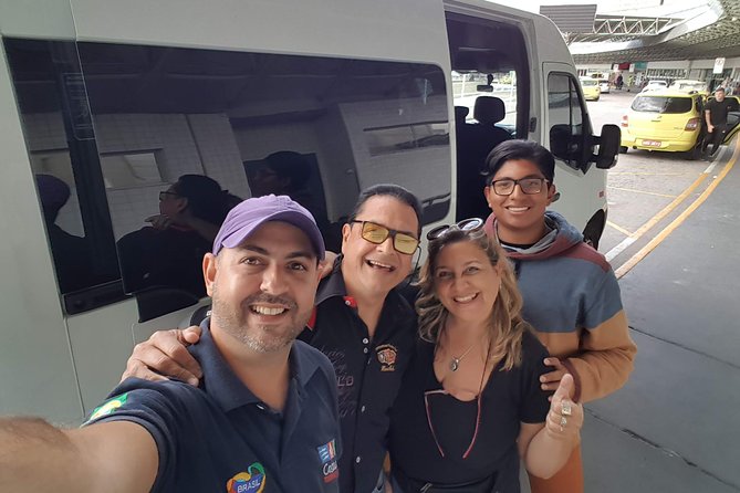 Private Transfer Rio De Janeiro to Cabo Frio