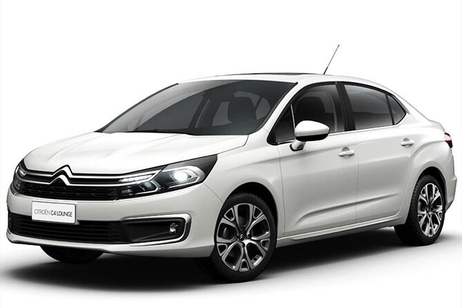 Private Transfer: Round Trip Transfer From/To EZE International Airport