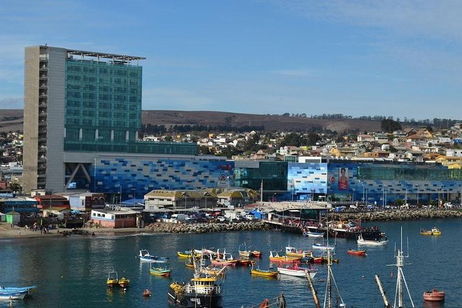 Private Transfer: Santiago Hotel to San Antonio Pier