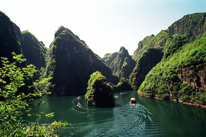 Private Transfer Service From Beijing to Longqingxia Ravine