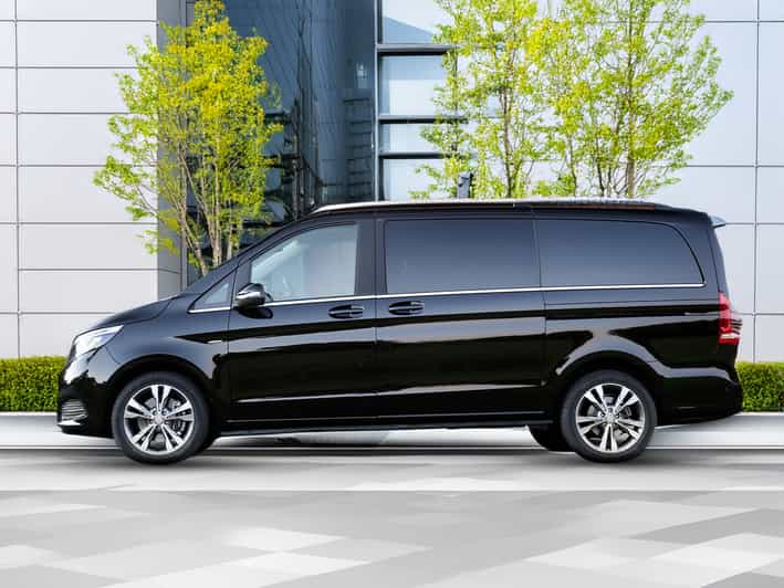 Private Transfer To/From Birmingham Airport & City