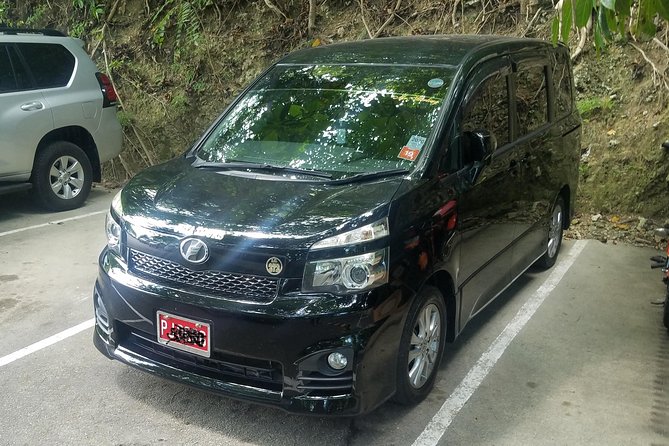 Private Transfer To Melia Braco Village(MBJ)