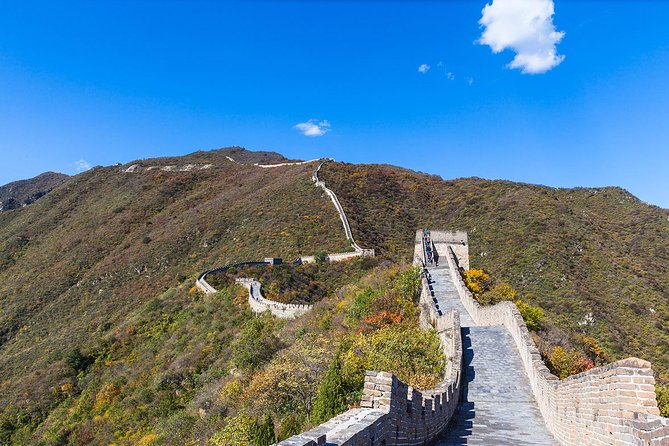 Private Transfer to Mutianyu Great Wall and Summer Palace With a Guide