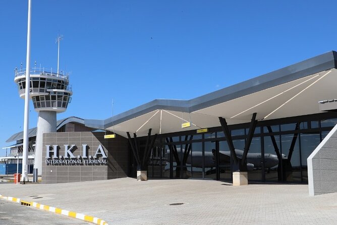 Private Transfers Between Windhoek and Hosea Kutako Int. Airport