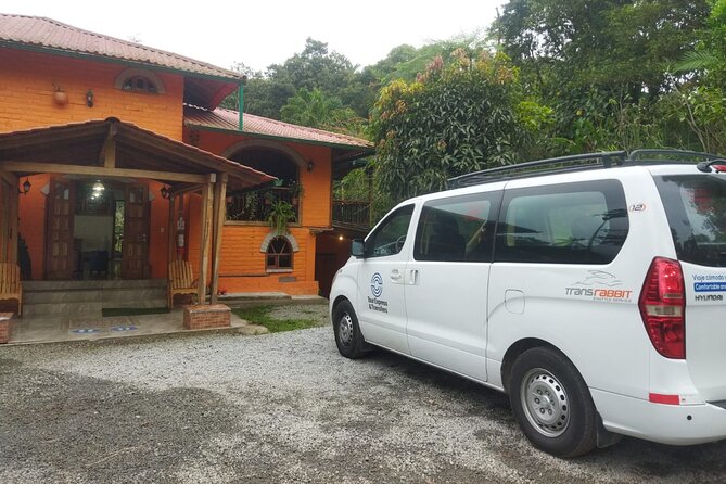 Private Transfers / Full Daytour to Mindo - Transportation Features