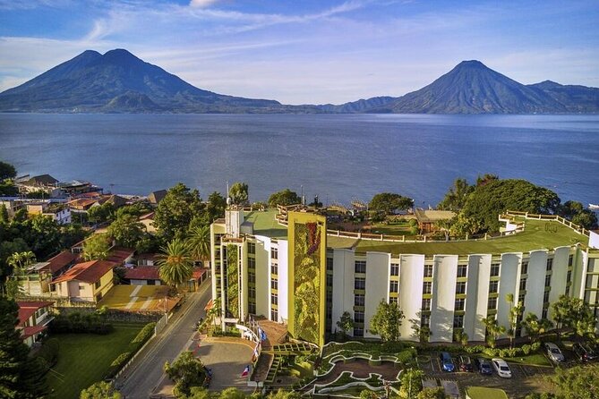 Private Transport – Between Guatemala City Airport and Panajachel